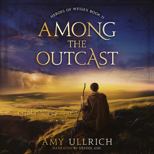 Among the Outcast, Amy Ullrich