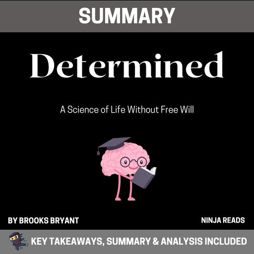 Summary: Determined, Brooks Bryant