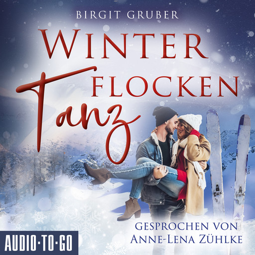 Winterflockentanz (ungekürzt), Birgit Gruber