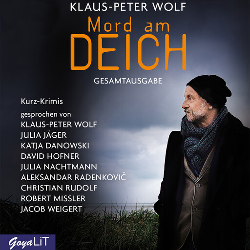 Mord am Deich. Gesamtausgabe, Klaus-Peter Wolf