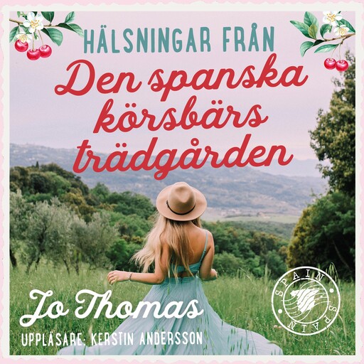 Den spanska körsbärsträdgården, Jo Thomas