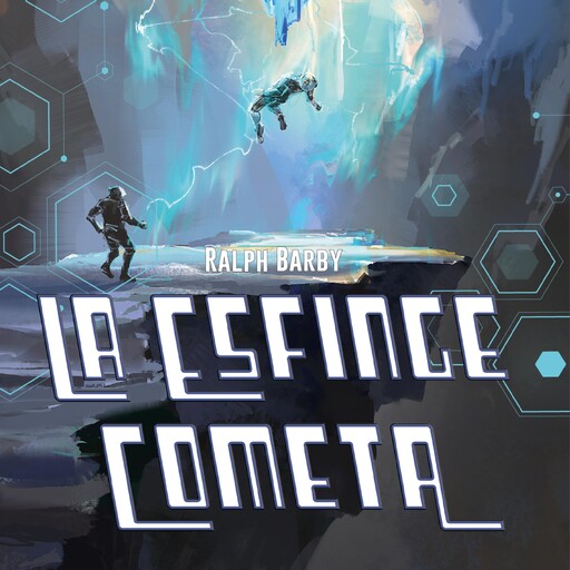 La Esfinge Cometa, Ralph Barby