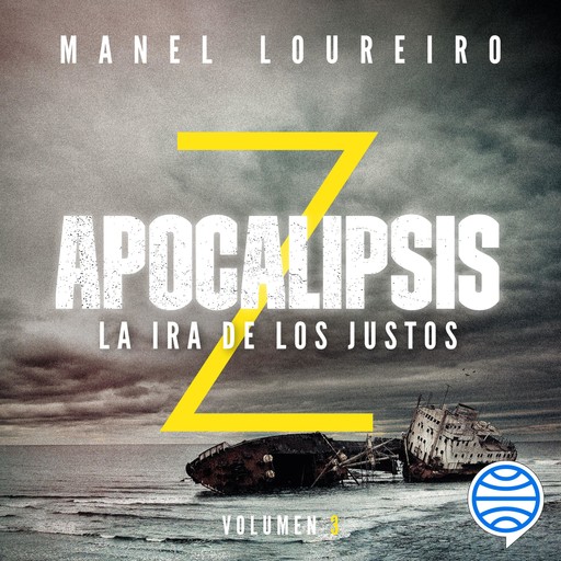 Apocalipsis Z. La ira de los justos, Manel Loureiro