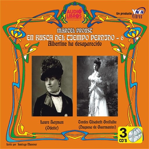 En Busca Del Tiempo Perdido V.6: Albertine Ha Desaparecido, Marcel Proust