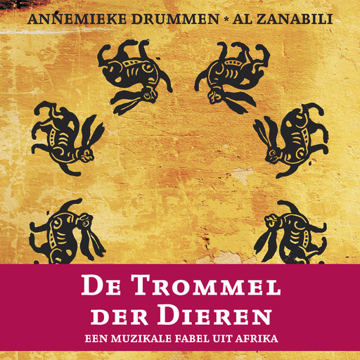 De Trommel der Dieren, Al Zanabili