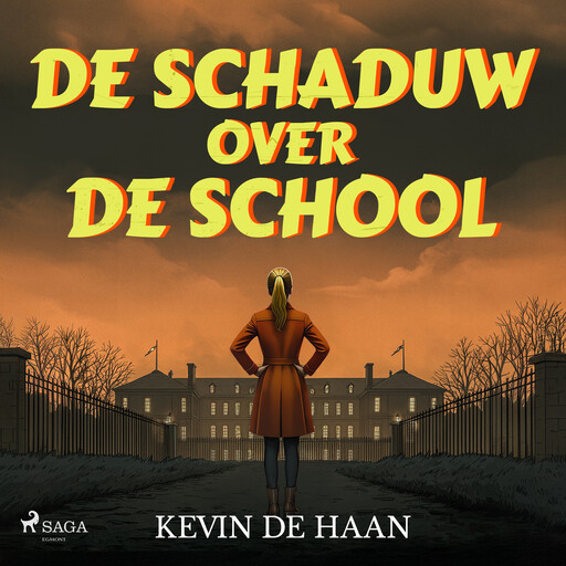 De schaduw over de school, Kevin de Haan