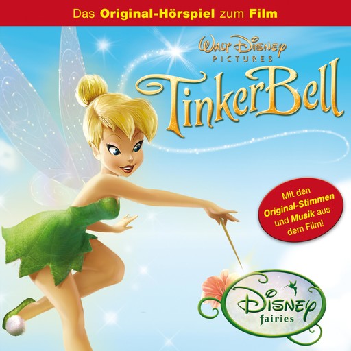 Tinker Bell (Hörspiel zum Disney Film), Tinker Bell