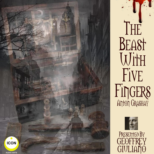 The Beast With Five Fingers, Anton Grashay