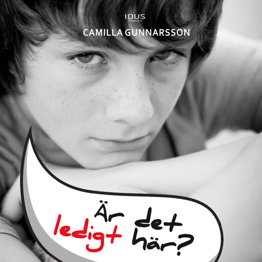 Är det ledigt här?, Camilla Gunnarsson