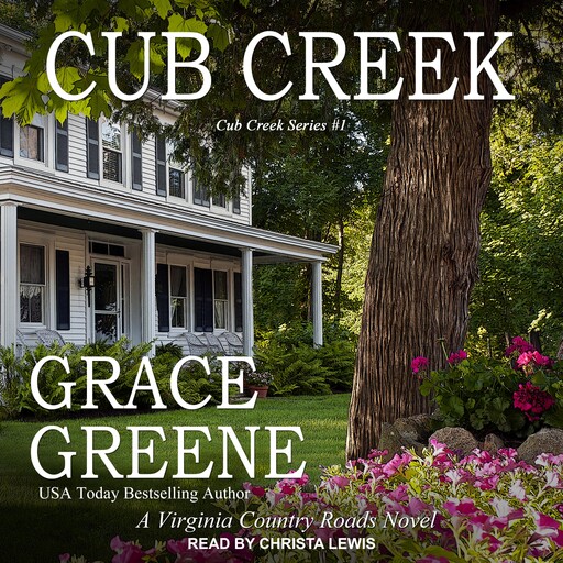 Cub Creek, Grace Greene