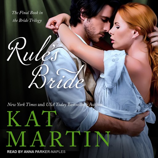 Rule's Bride, Martin Kat