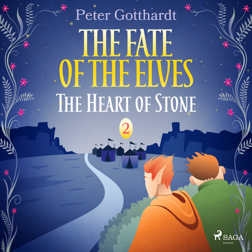 The Fate of the Elves 2: The Heart of Stone, Peter Gotthardt