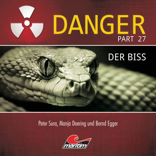 Danger, Part 27: Der Biss, Markus Duschek