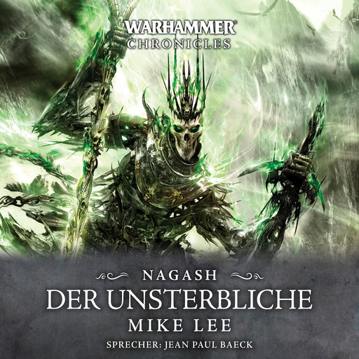 Warhammer Chronicles: Nagash 3, Mike Lee