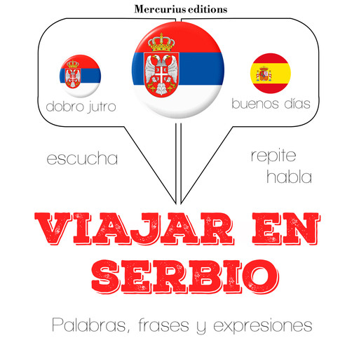 Viajar en croatoserbio, JM Gardner