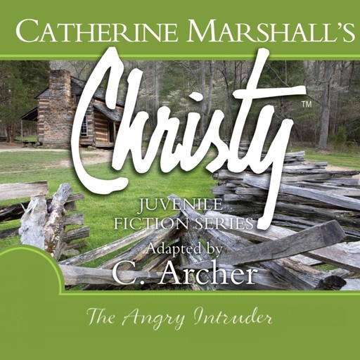 The Angry Intruder, Catherine Marshall, Archer