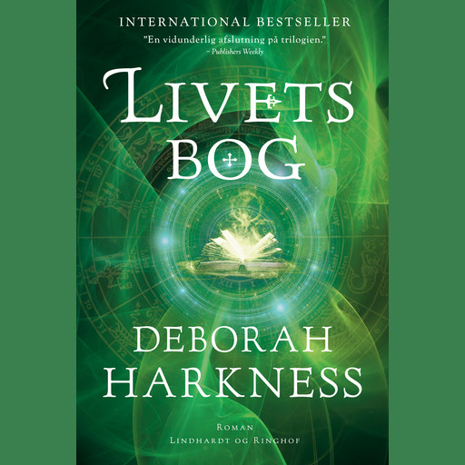 Livets bog, Deborah Harkness