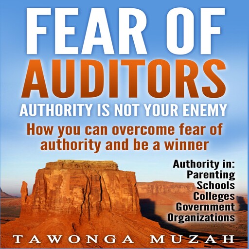 Fear of Auditors, Tawonga Muzah