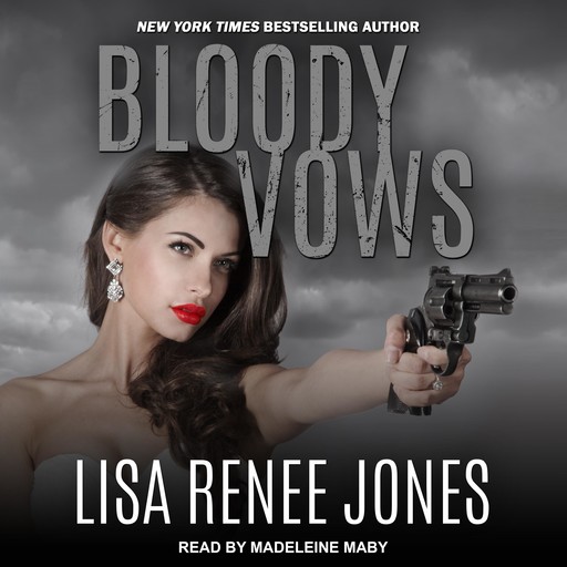 Bloody Vows, Lisa Renee Jones, LR Jones