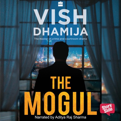 The Mogul, Vish Dhamija