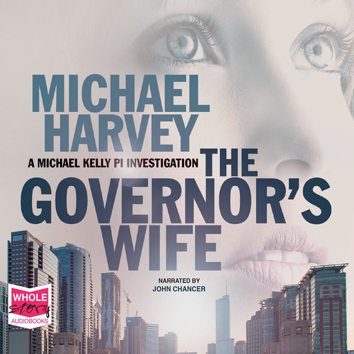 The Governor's Wife, Michael Harvey