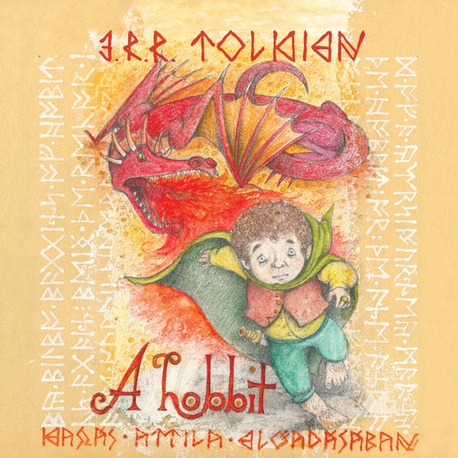A Hobbit (teljes), J.R.R.Tolkien