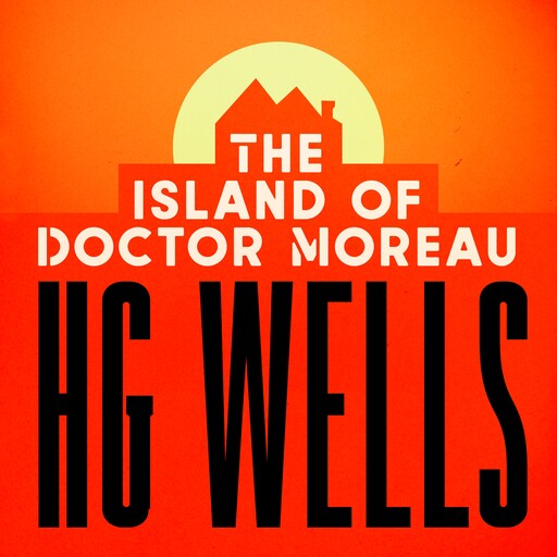 The Island of Dr. Moreau, Herbert Wells