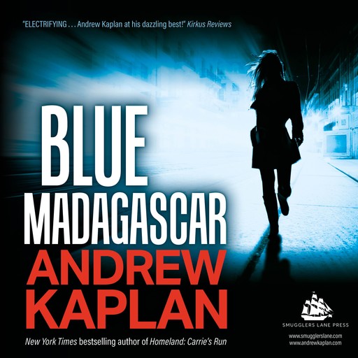 Blue Madagascar, Andrew Kaplan
