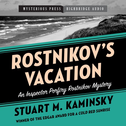 Rostnikov's Vacation, Stuart M. Kaminsky