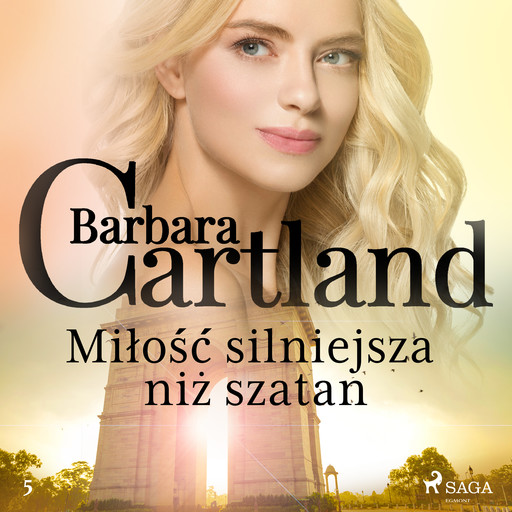 Miłość silniejsza niż szatan - Ponadczasowe historie miłosne Barbary Cartland, Barbara Cartland