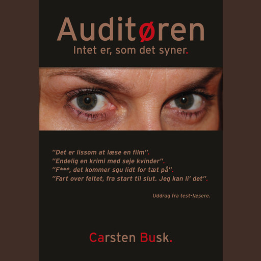 Auditøren, Carsten Busk