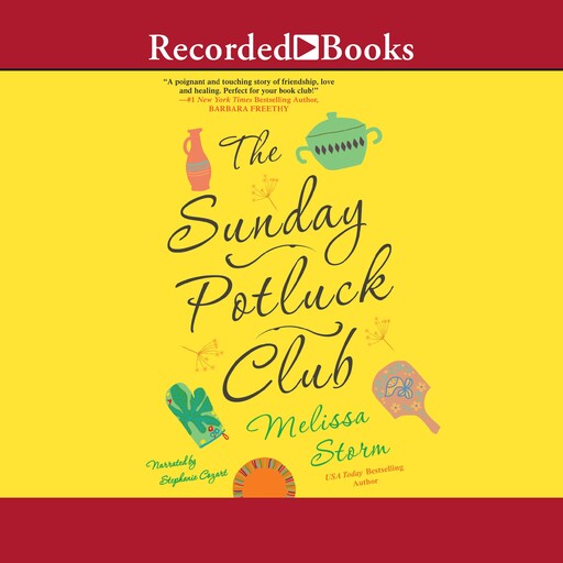 The Sunday Potluck Club, Melissa Storm