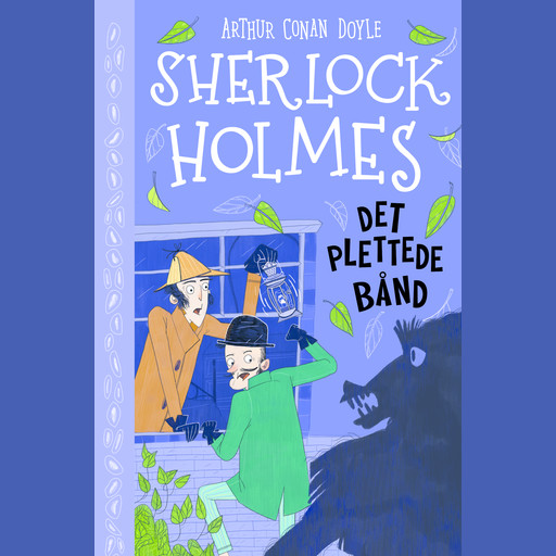 Sherlock Holmes (4) Det plettede bånd, Arthur Conan Doyle