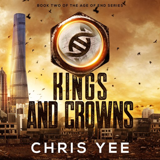 Kings and Crowns, Chris Yee
