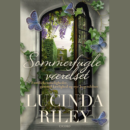 »Lucinda Riley« – en boghylde, Niels Anker Bendtsen