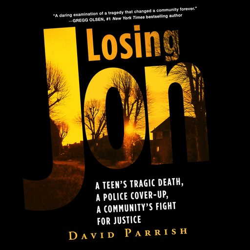 Losing Jon, David Parrish