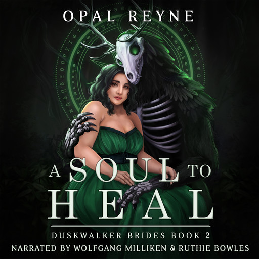 A Soul to Heal, Opal Reyne