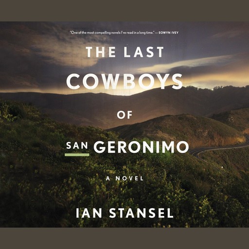 The Last Cowboys of San Geronimo, Ian Stansel