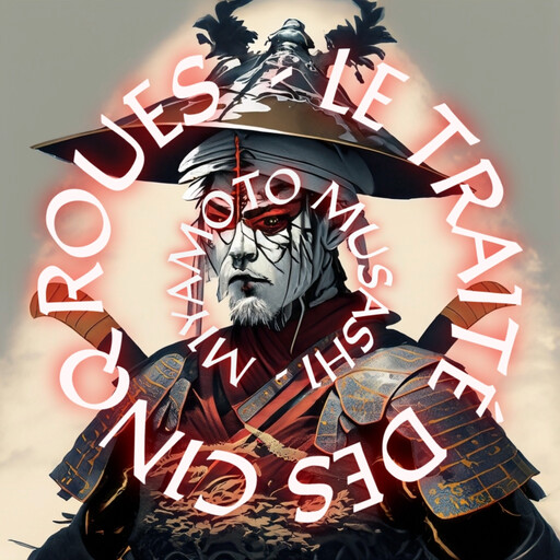 Le Traité des Cinq Roues, Miyamoto Musashi
