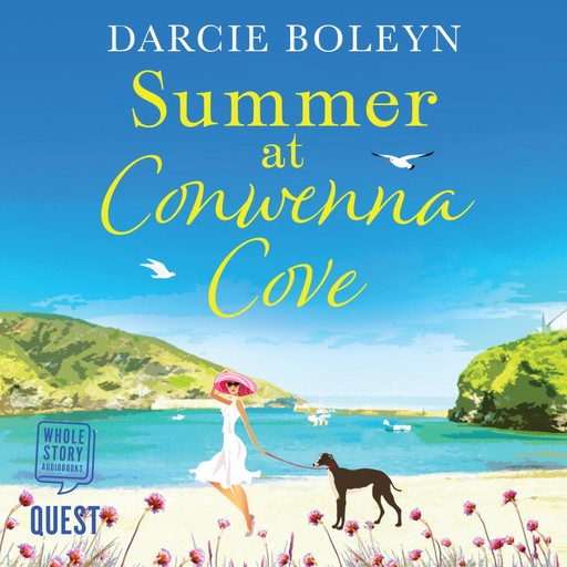 Summer at Conwenna Cove, Darcie Boleyn