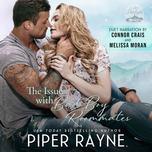 The Issue with Bad Boy Roommates, Piper Rayne