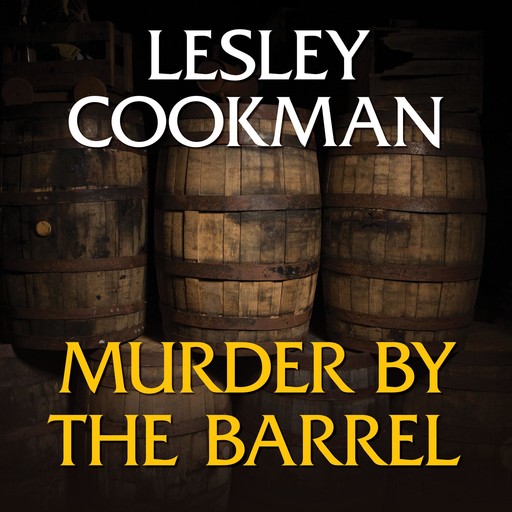 Murder by the Barrel, Lesley Cookman