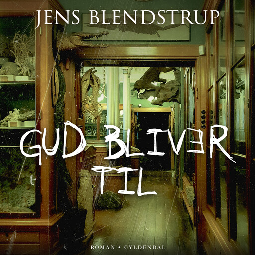 Gud bliver til, Jens Blendstrup