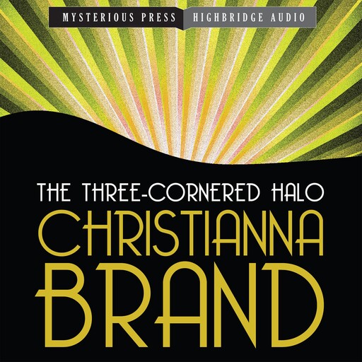 The Three-Cornered Halo, Christianna Brand