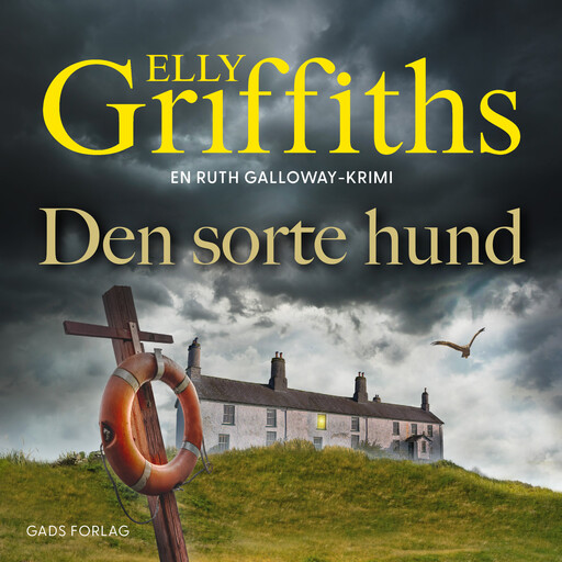 Den sorte hund, Elly Griffiths