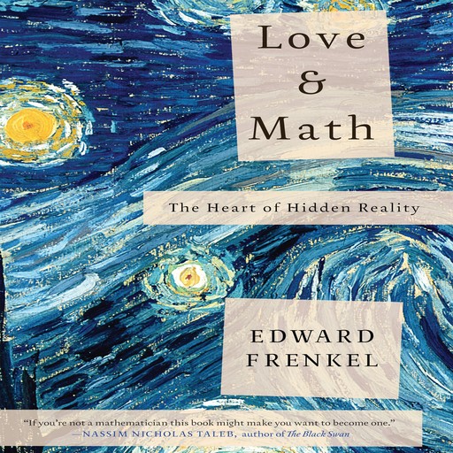 Love and Math, Edward Frankel