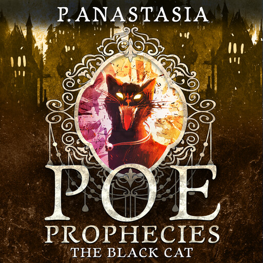 POE Prophecies: The Black Cat, Anastasia