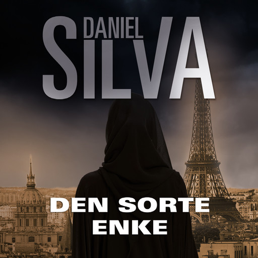 Den sorte enke, Daniel Silva