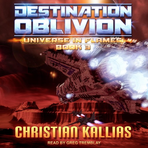 Destination Oblivion, Christian Kallias