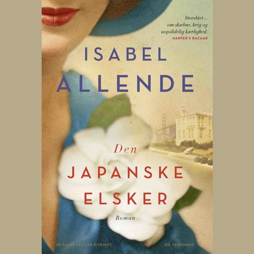 Den japanske elsker, Isabel Allende